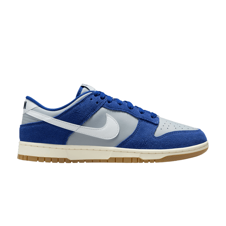 Nike Dunk Low 'Gum Pack - Deep Royal Blue'