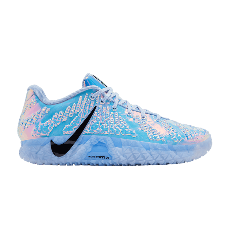 Nike Ja 3 'All-Star Warning Label'