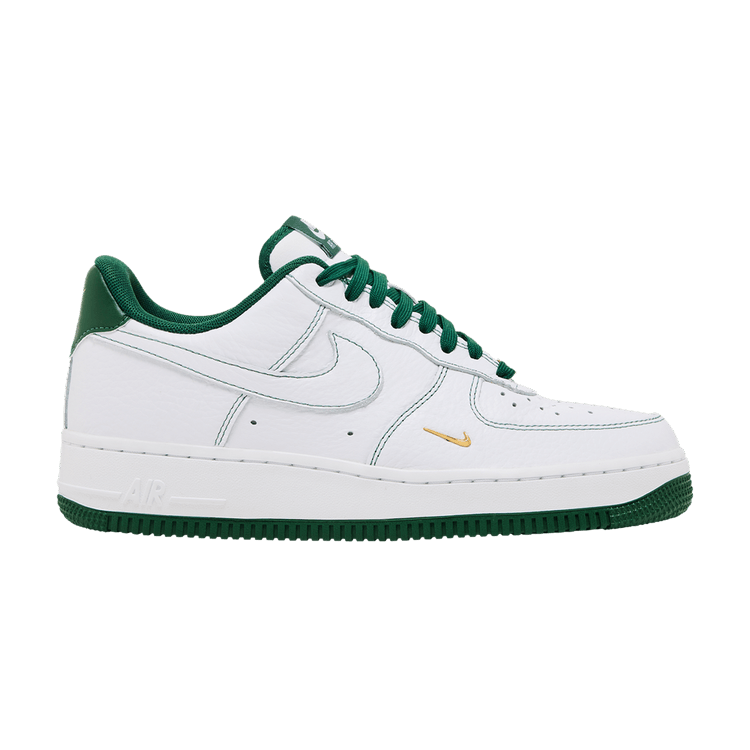 Nike Wmns Air Force 1 '07 Low 'Mini Jewel Pack - Gorge Green'