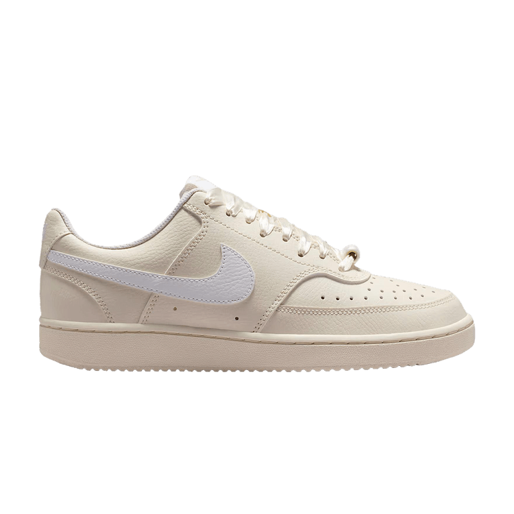 Nike Wmns Court Vision Low 'White Chalk'