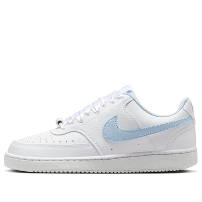 (WMNS) Nike Court Vision Low 'White Hydrogen Blue'