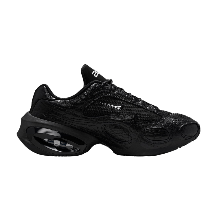 Nike Wmns Air Max Muse SE 'Black Metallic Silver'