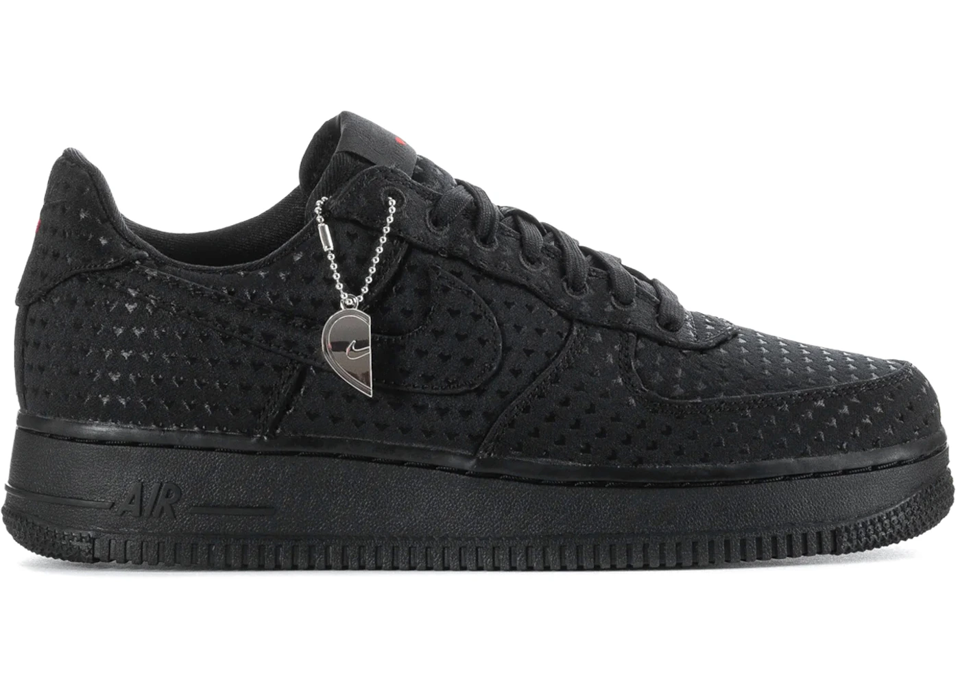 Nike Air Force 1 Low Valentine's Day Black (2026)