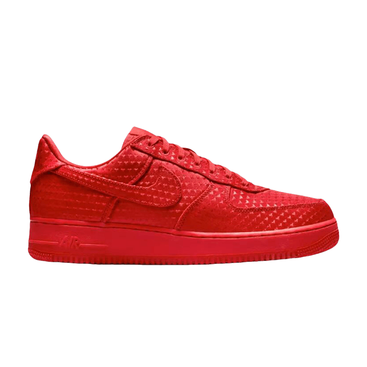 Nike Air Force 1 Low Valentine's Day Red (2026)