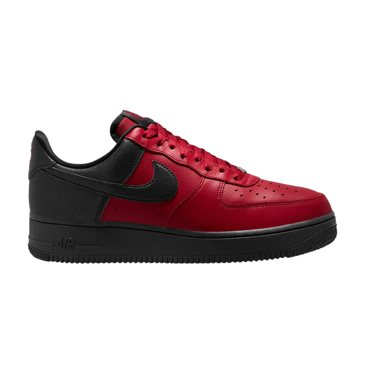 Nike Air Force 1 Low '07 LV8 'Gym Red Summit White Black'