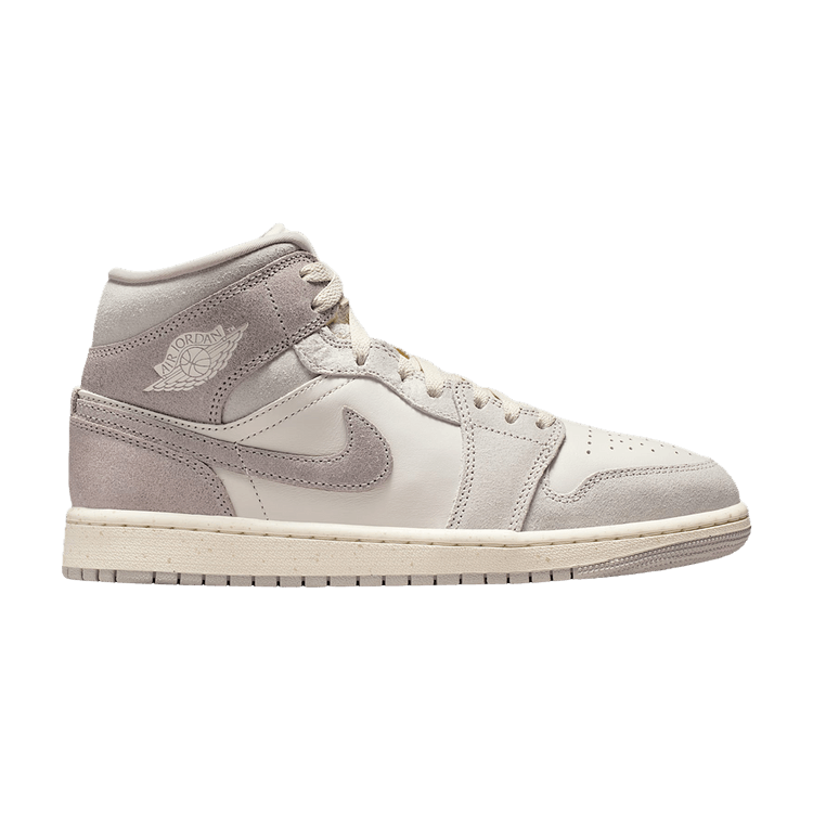 Air Jordan Wmns 1 Mid SE 'Light Iron Ore'