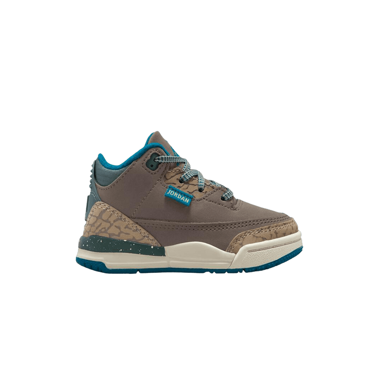 Jordan 3 Retro Olive Grey (TD)
