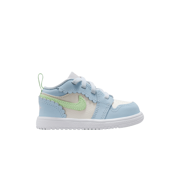Air Jordan 1 Low Alt SE TD 'Half Blue'