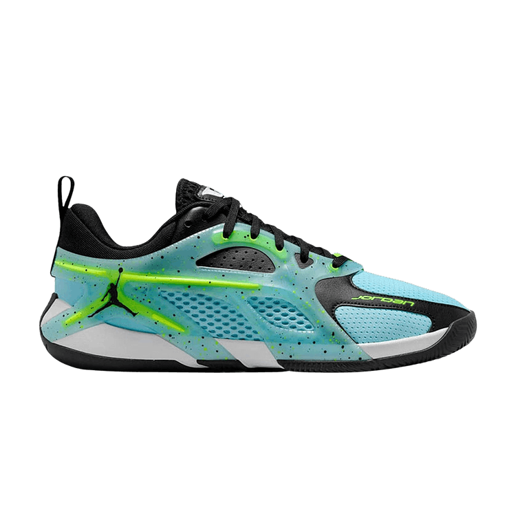 Air Jordan Heir PF 'Seattle Rotary'