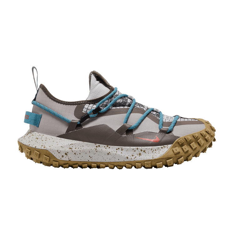 Nike ACG Mountain Fly Low GORE-TEX 'College Grey Picante Red'