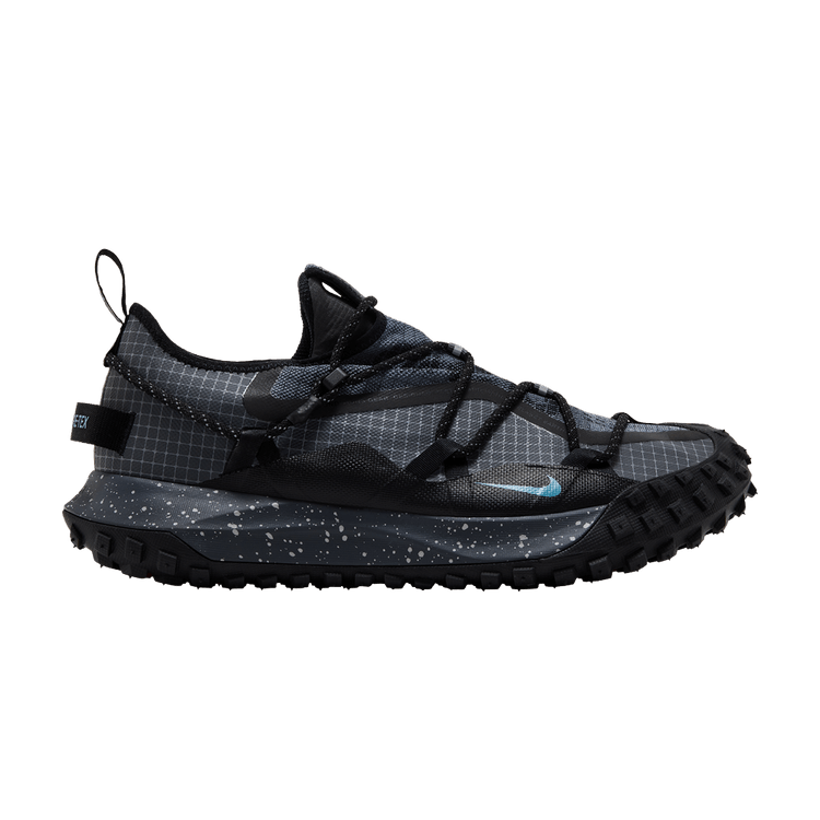 Nike ACG Mountain Fly Low GORE-TEX 'Black Dark Grey'