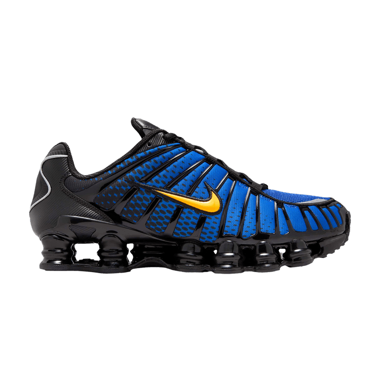 Nike Shox TL 'Lyon Blue Varsity Maize'