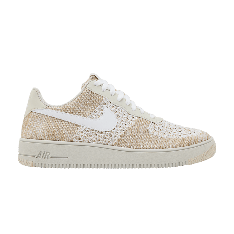 Nike Air Force 1 Flyknit 2.0 'Light Bone'