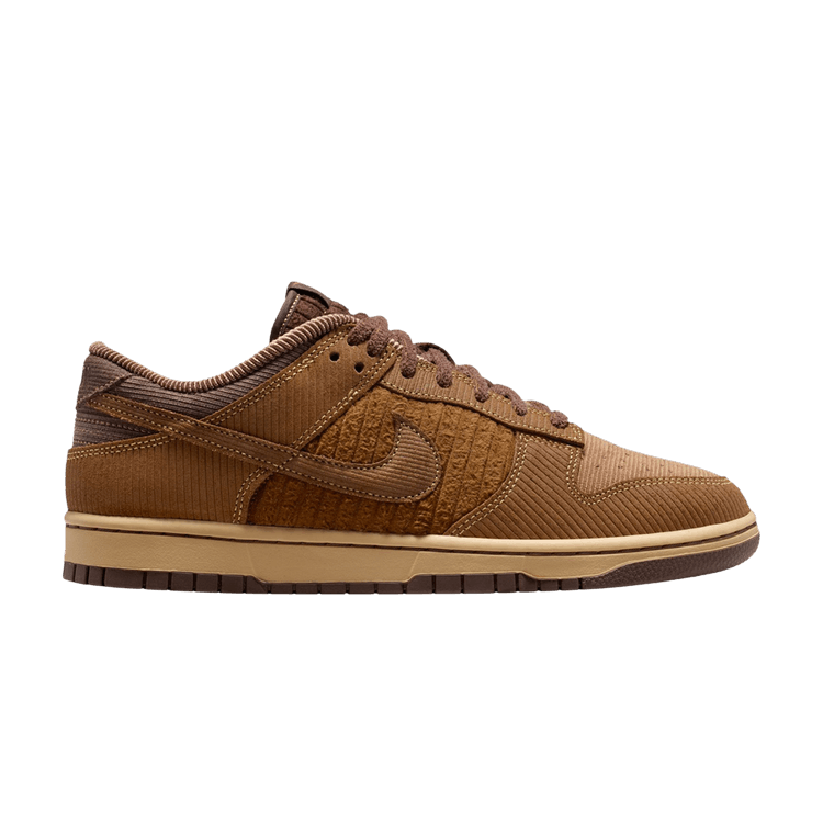 Nike Dunk Low Retro Premium 'Light British Tan'