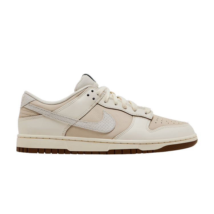 Nike Dunk Low 'Pearl White Ivory'