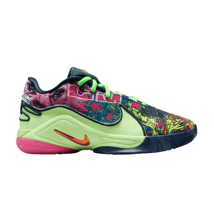Nike LeBron 22 GS 'Bryce's World'