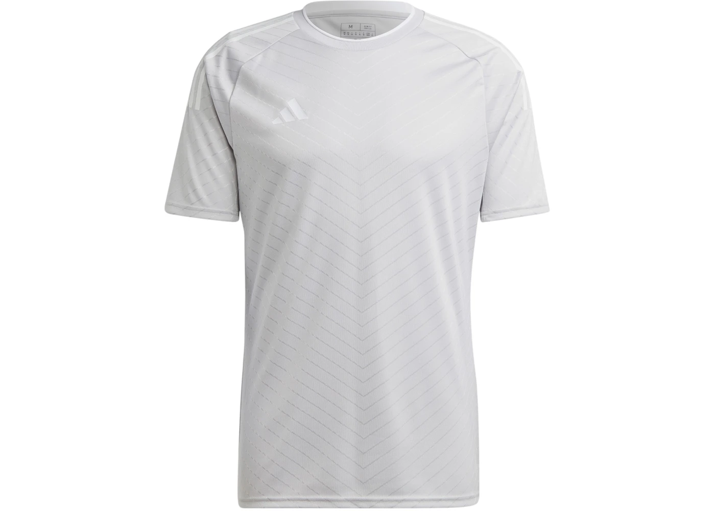 adidas Campeon 23 Jersey Team Light Grey