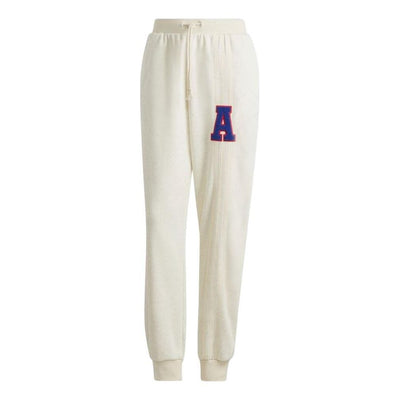 (WMNS) adidas Originals 3-Stripes Leg Sweatpants Asia Sizing 'Beige'
