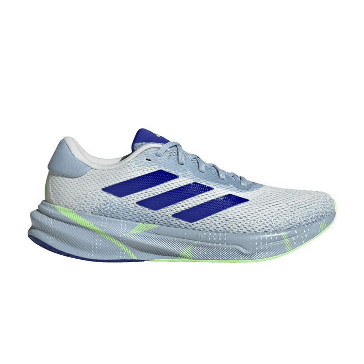Adidas Supernova Stride 'Off White Lucid Blue'