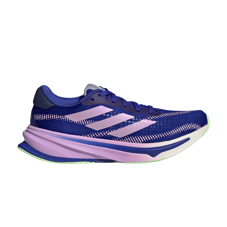 Adidas Wmns Supernova Rise 'Lucid Blue Bliss Lilac'