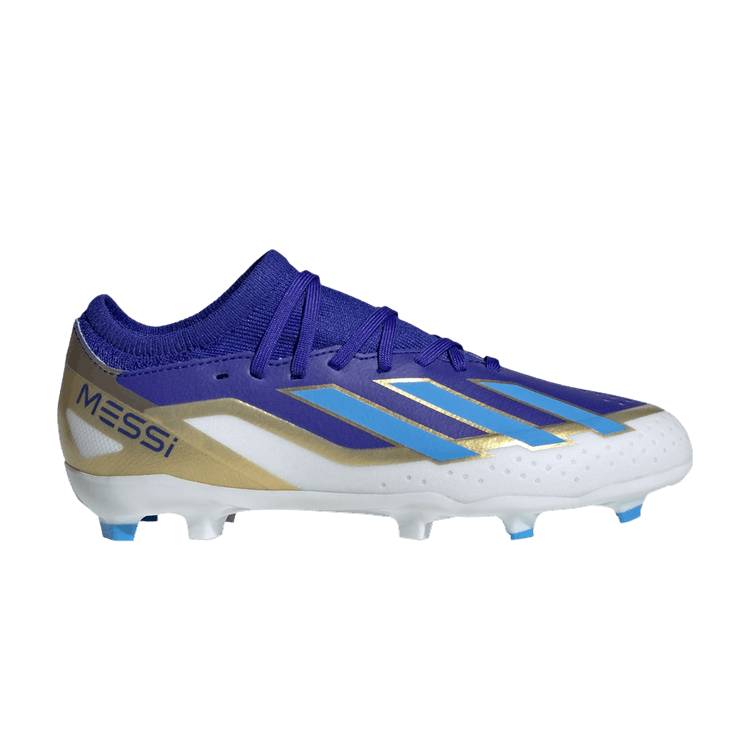 Adidas X Crazyfast Messi League FG J 'Spark Gen10s'