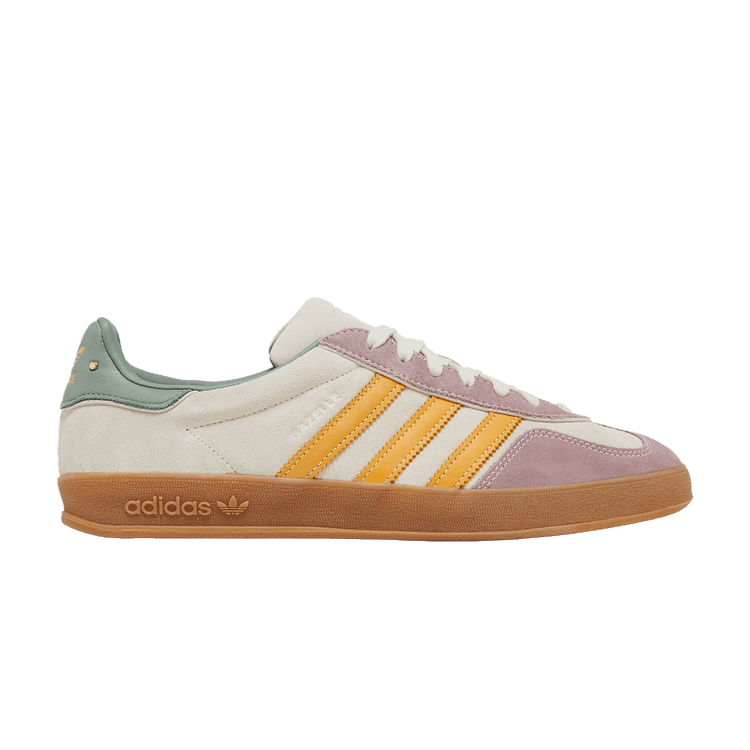 adidas Gazelle Indoor 'Off White Preloved Yellow'