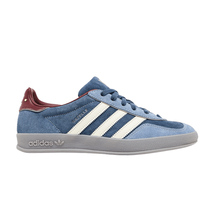 adidas Gazelle Indoor 'Crew Navy Burgundy'