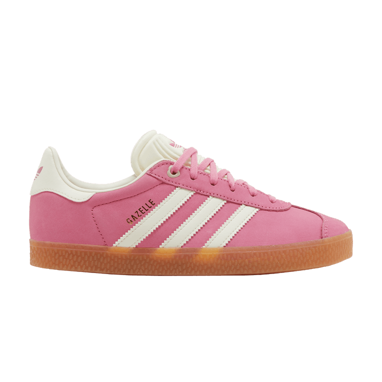 adidas Gazelle J 'Pink Fusion Gum'