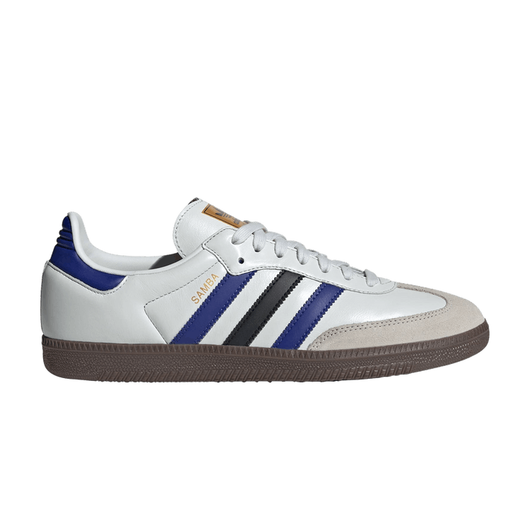 adidas Samba OG 'White Active Blue'