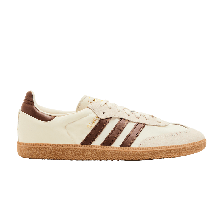 adidas Samba OG 'Cream White Preloved Brown'