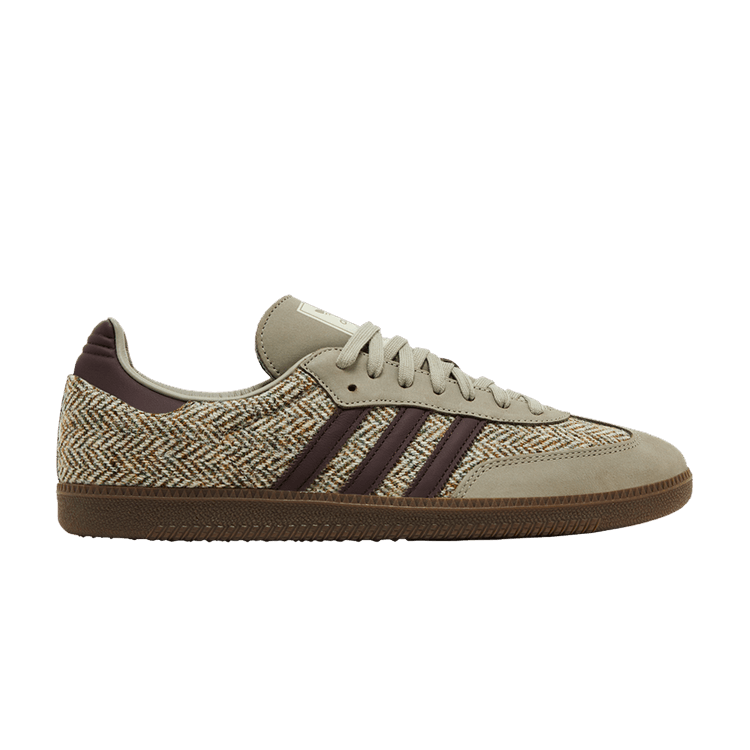 adidas Samba OG 'Tweed Pack - Wonder Beige'
