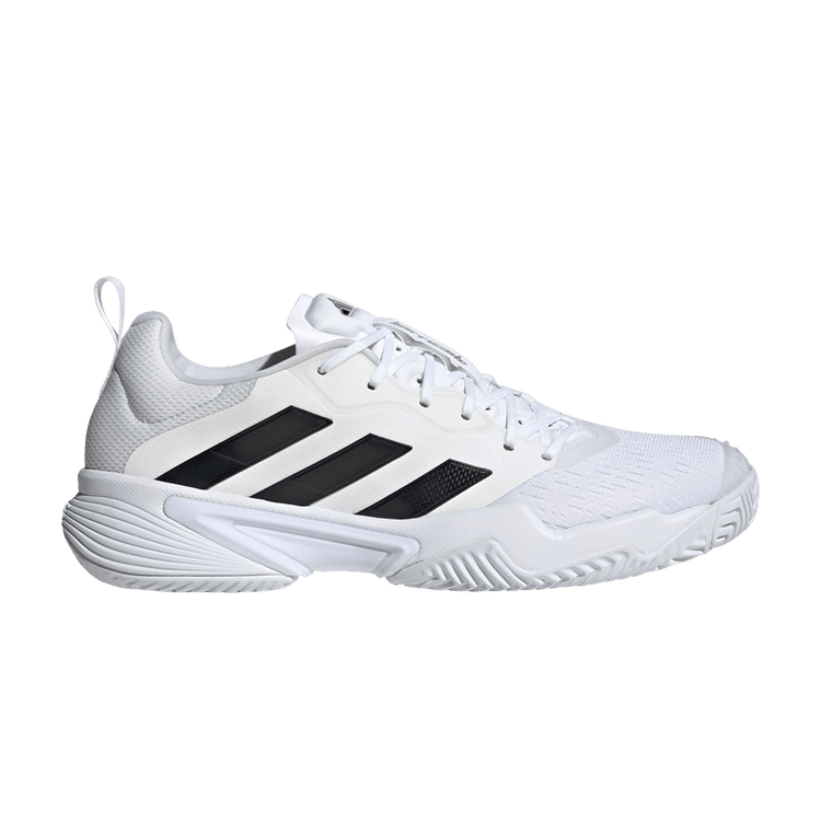 Adidas Barricade 'White Core Black'