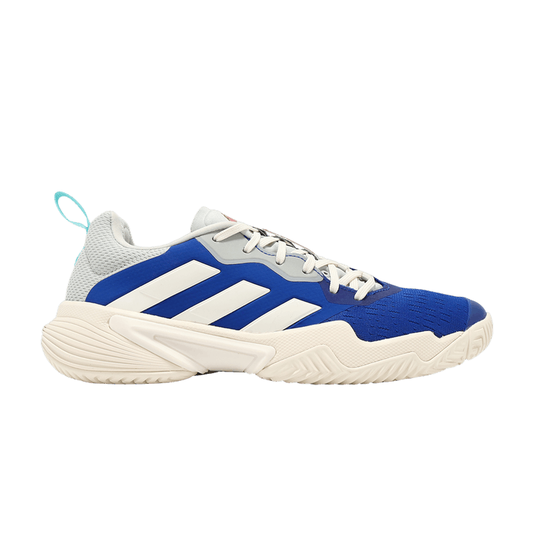 Adidas Wmns Barricade 'Royal Blue Grey'