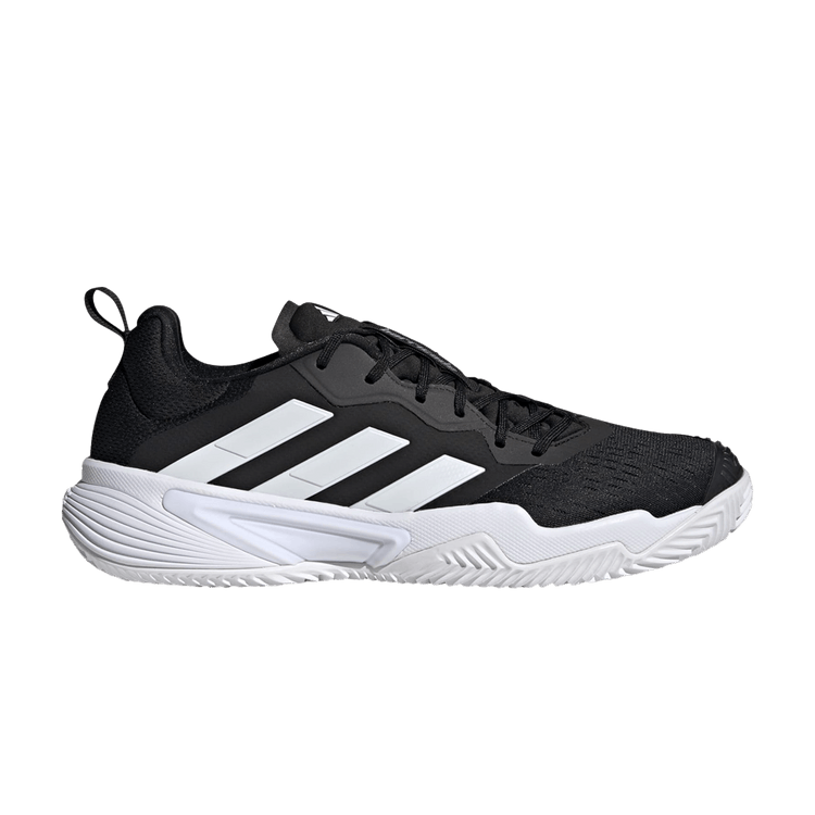 Adidas Barricade 'Black White Grey'