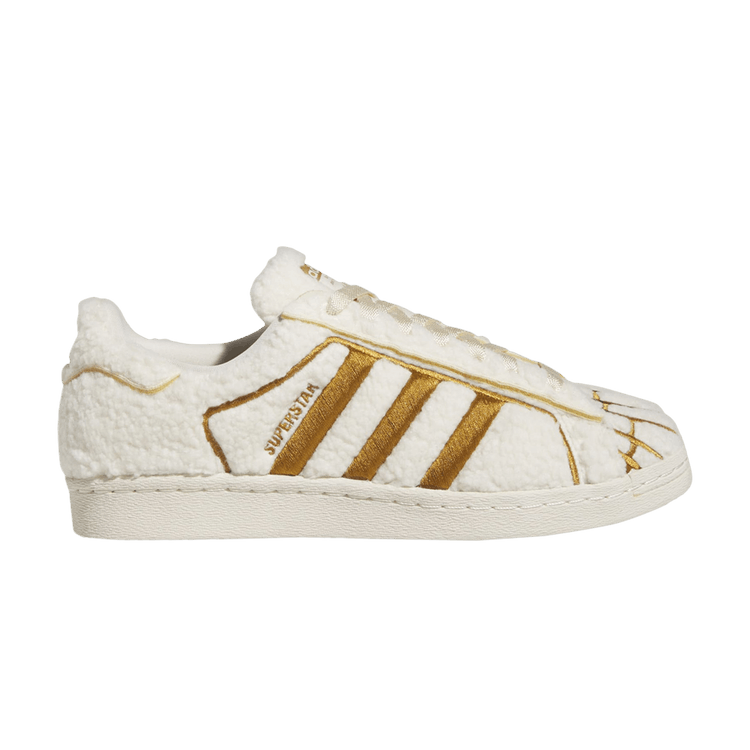 adidas Superstar 'Conchas Pack - Vanilla'