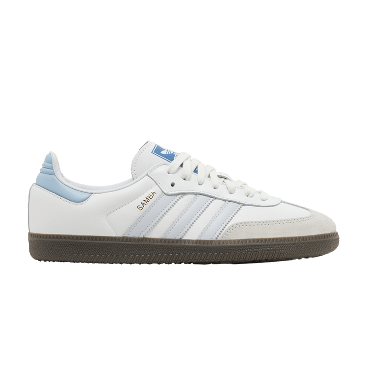 adidas Samba OG 'White Halo Blue'