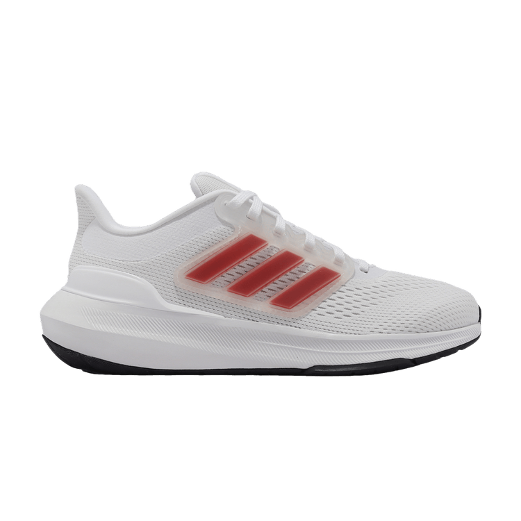Adidas Wmns Ultrabounce 'White Scarlet'