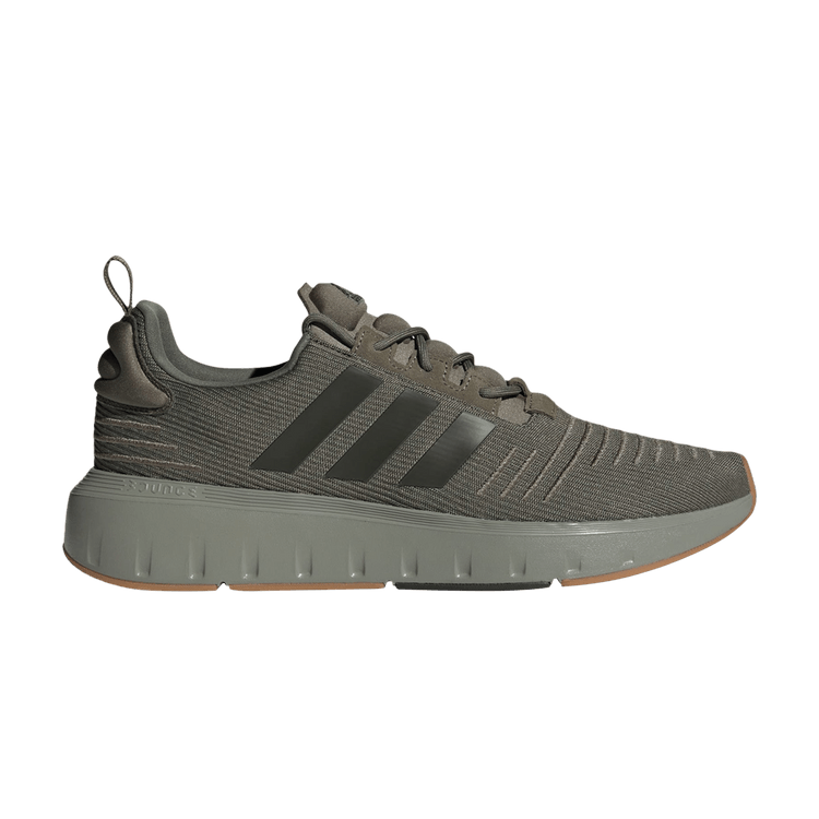 adidas Swift Run 'Olive Strata Gum'