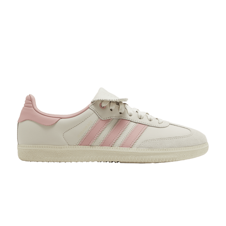 Pharrell x adidas Samba Human Race 'Aluminium Wonder Mauve'