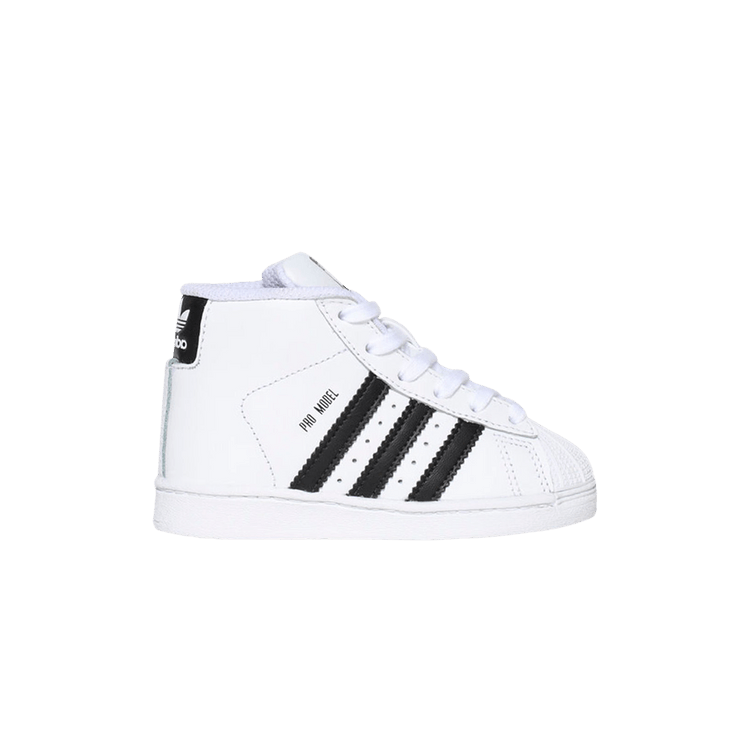 Adidas Pro Model I 'White Black'