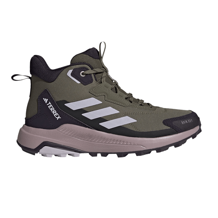 Adidas Wmns Terrex Anylander Mid Rain.RDY 'Olive Strata'