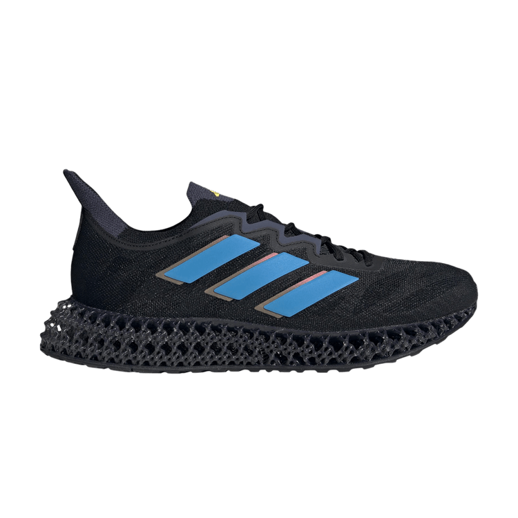 adidas 4DFWD 3 'Black Blue Burst'