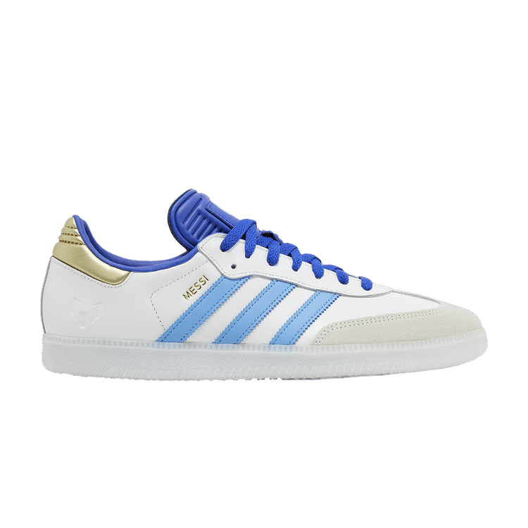 Lionel Messi x adidas Samba Indoor 'Spark Gen10s'