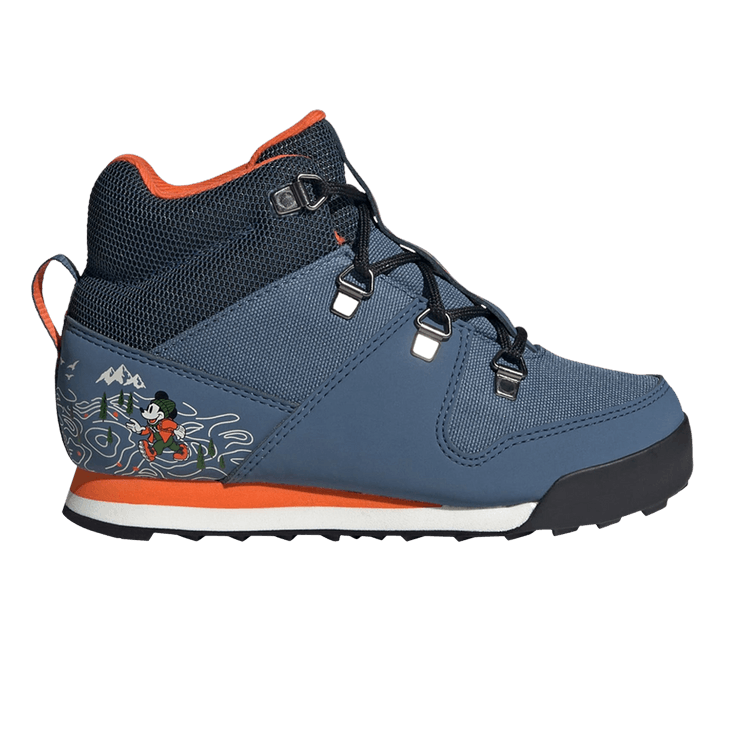 Disney x adidas Terrex Snowpitch Cold.Rdy K 'Mickey in the Outdoors'