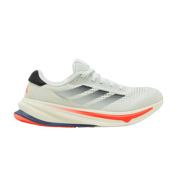 Adidas Supernova Rise 'Crystal Jade Carbon Solar Red'