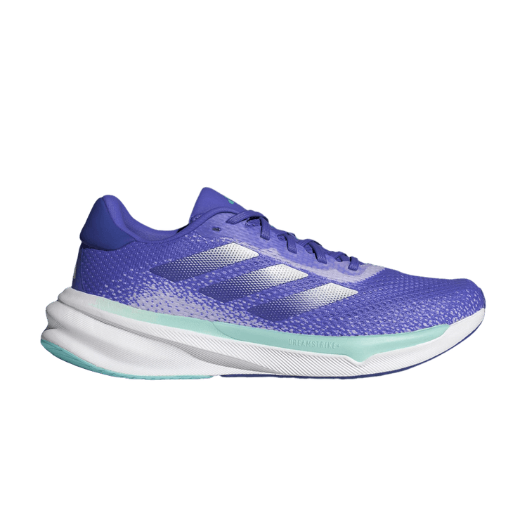 Adidas Wmns Supernova Stride 'Cobalt Blue Purple Tint'