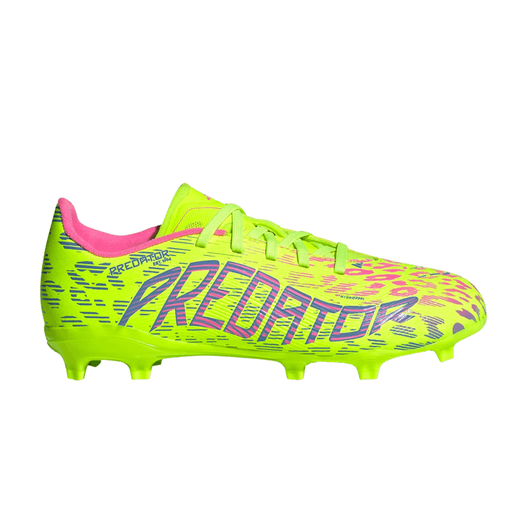 adidas Predator 24 League FG MG K 'Mystic Victory Pack'