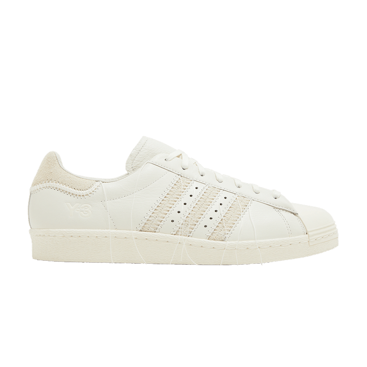 adidas Y-3 Superstar 'Off White'
