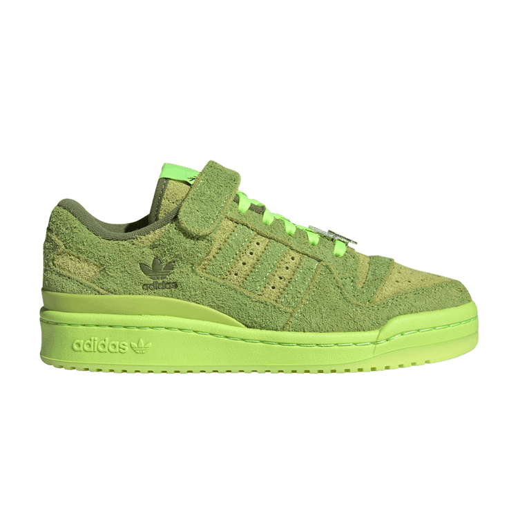 Dr. Seuss x adidas Forum Low J 'The Grinch'