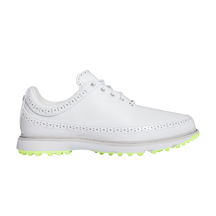 adidas MC80 Spikeless Golf 'White'